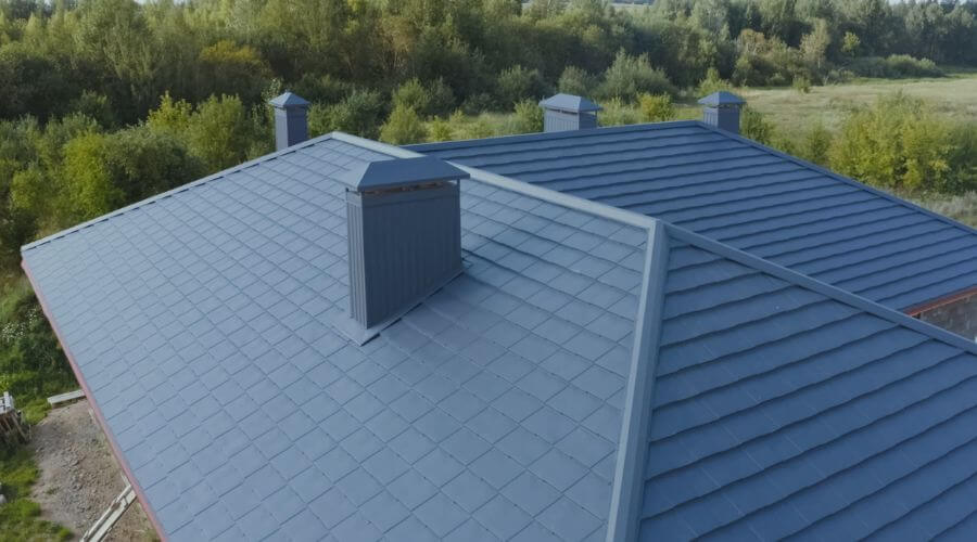 Residential Roof Installation in Park City, KY